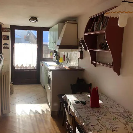 Casa Di Nonna Апартаменты *