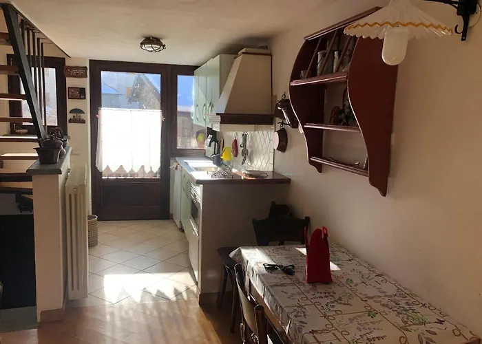 Casa Di Nonna Lejlighed *